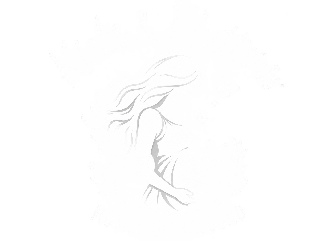 Kicks & Flutters Mobile Ultrasound logo