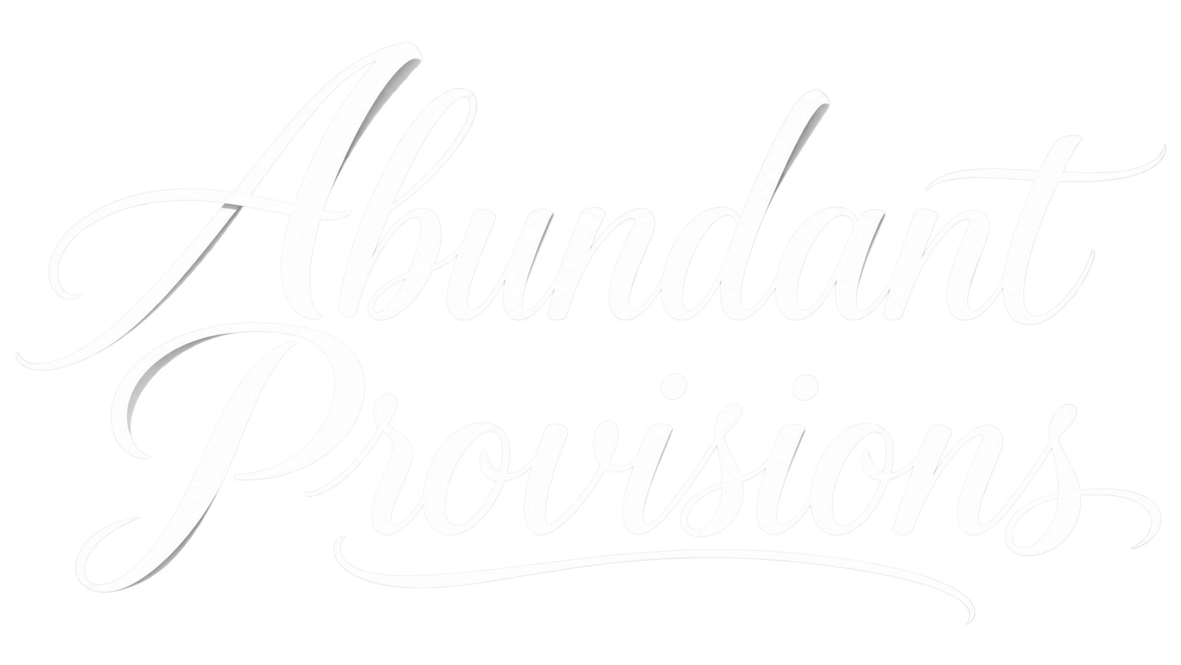 Abundant Provisions logo