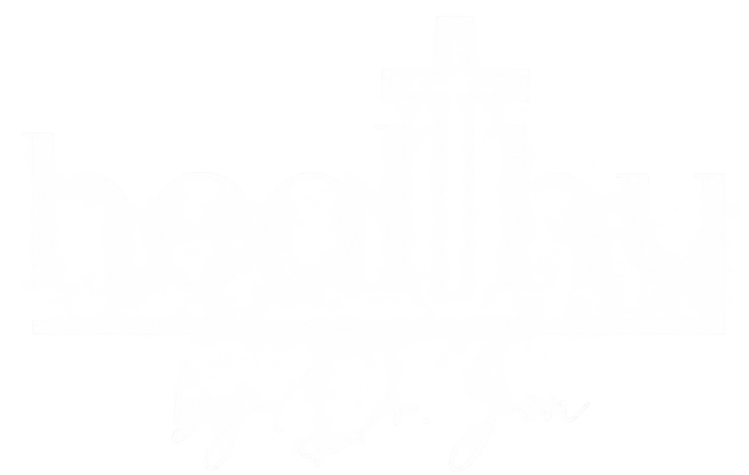 Healthy by Dr. Jen logo